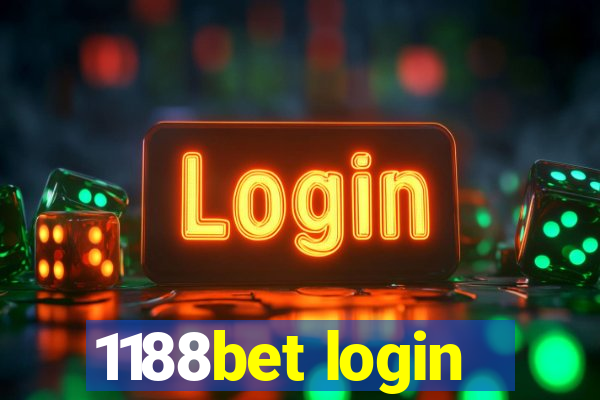 1188bet login